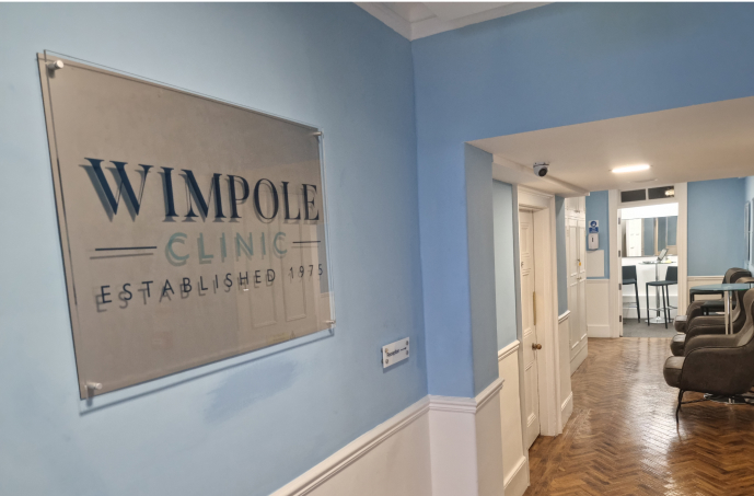 Hair Transplant Finance, Wimpole Clinic