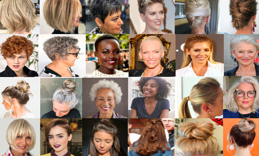 20 Female Hair Loss Hairstyles for Thinning Hair on Crown