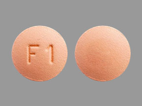 Finasteride tablets