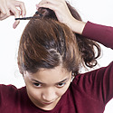 What To Do About Frizzy Broken Hair On Top Of Your Head