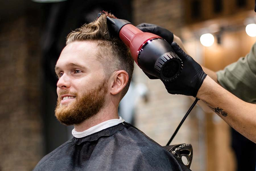 Getting a haircut after a hair transplant – what you need to know