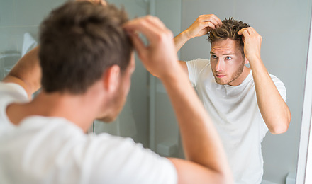 The Best Hair Loss Treatment For Men