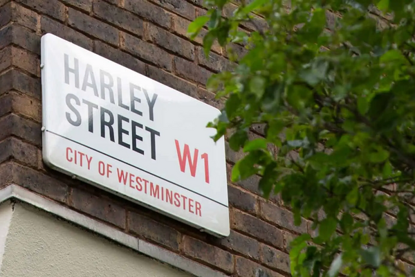 Harley Street W1