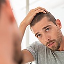 7 Ways To Tell Your Hairline Is Receding (and Treatments)