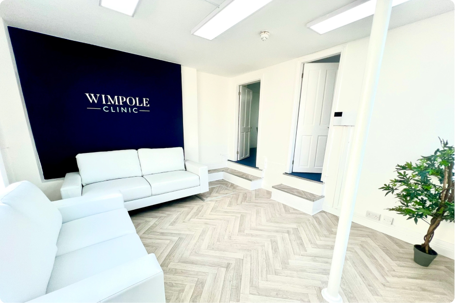 Hair Transplant Clinic Locations​, Wimpole Clinic