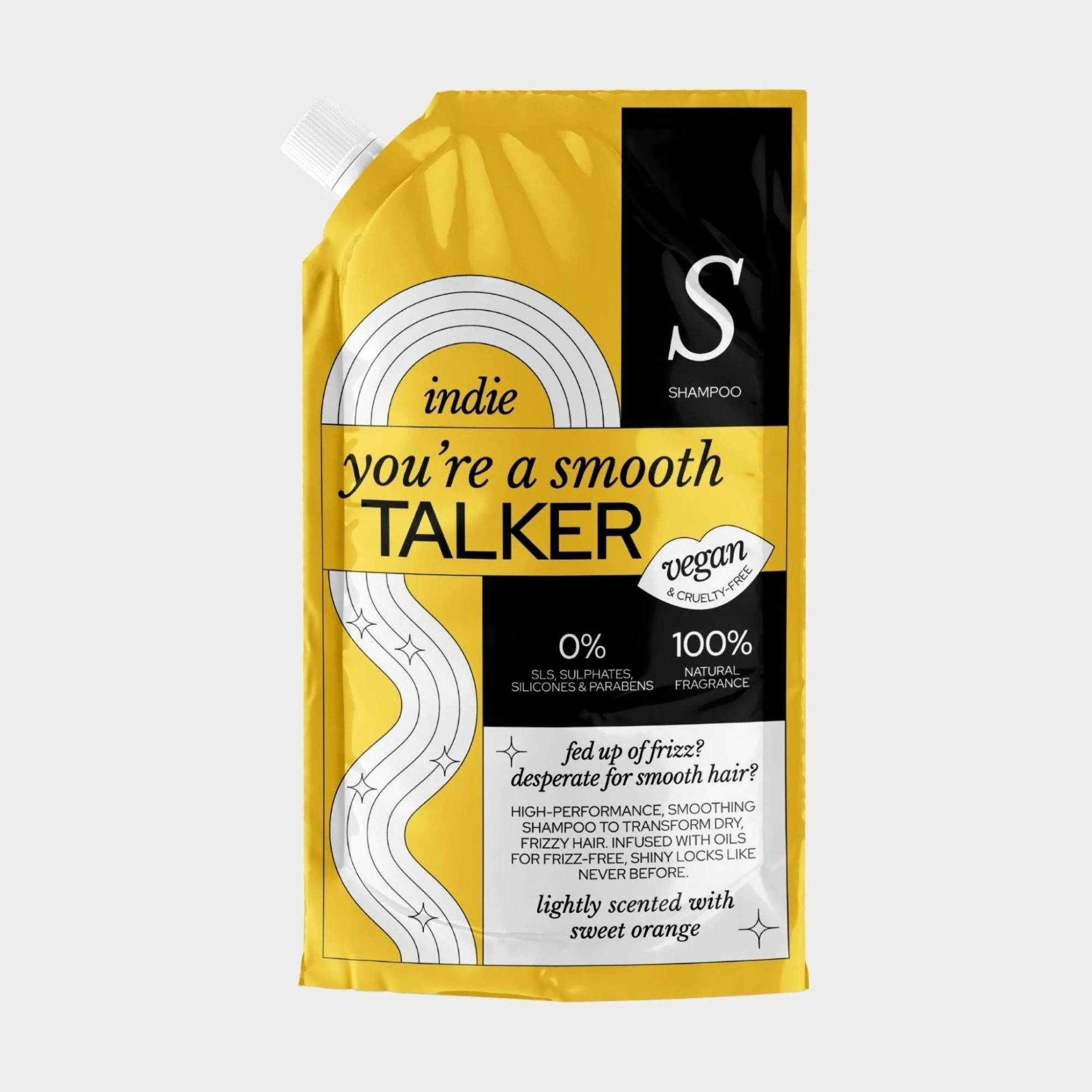 Indie You're a Smooth Talker Shampoo