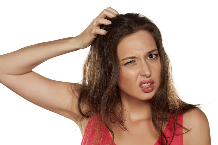 Can An Itchy Scalp Turn Into Hair Loss Wimpole Clinic 