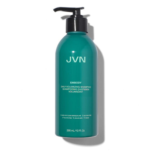 JVN shampoo