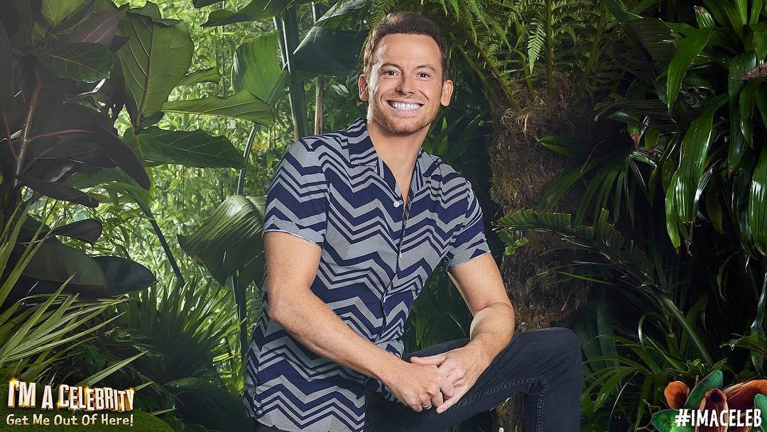 Joe Swash on 'I'm a celebrity, get me out of here'