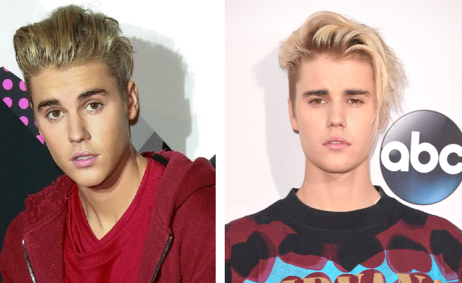 Justin Bieber in 2015