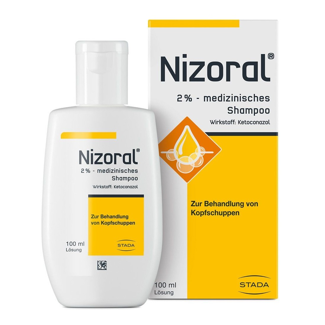 Ketoconazole shampoo