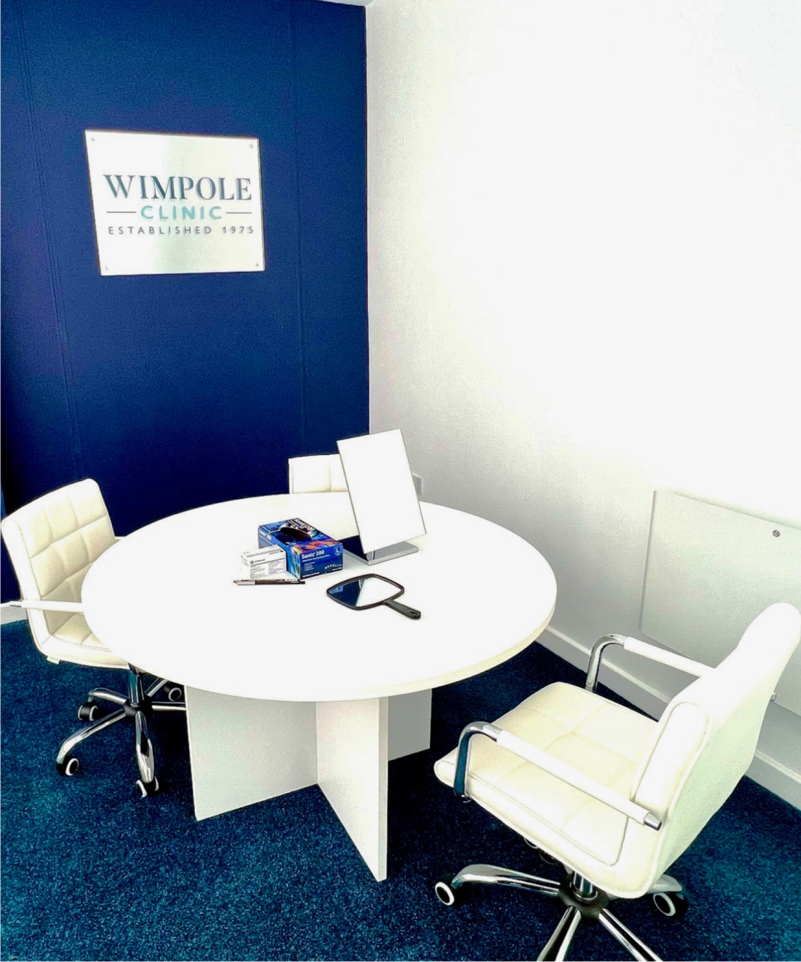 Leicester Hair Transplant Clinic, Wimpole Clinic