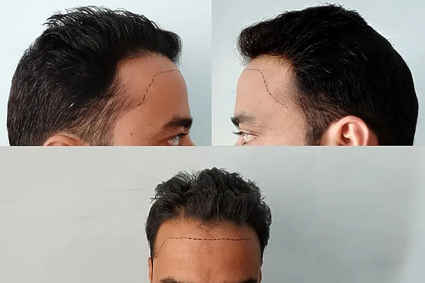 Bad Hairline Featured Image