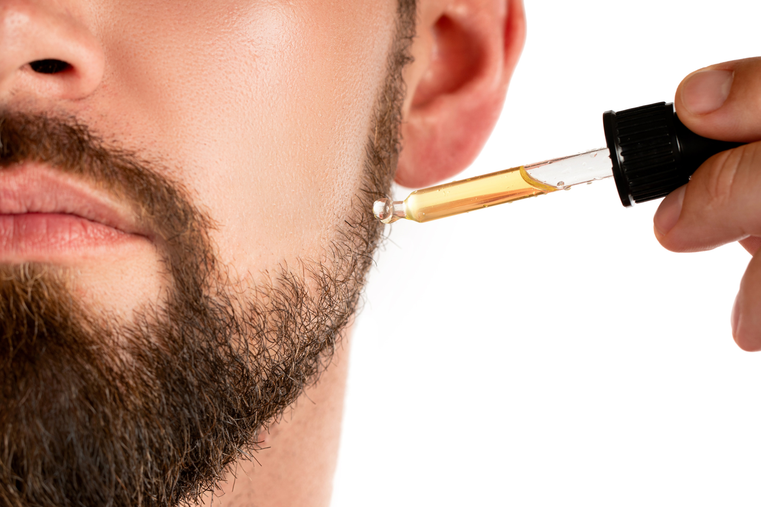 Rosemary Oil For Beard Growth: Does It Work? - Wimpole Clinic