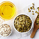 8 Scientifically Proven Benefits Of Pumpkin Seed Oil For Hair