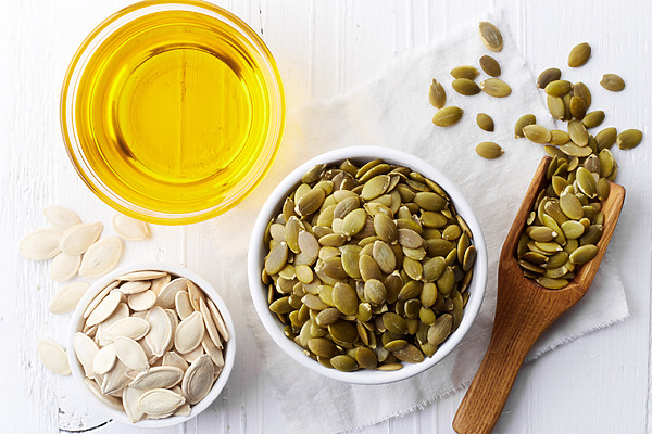 Pumpkin Seed Oil For Hair Featured Image