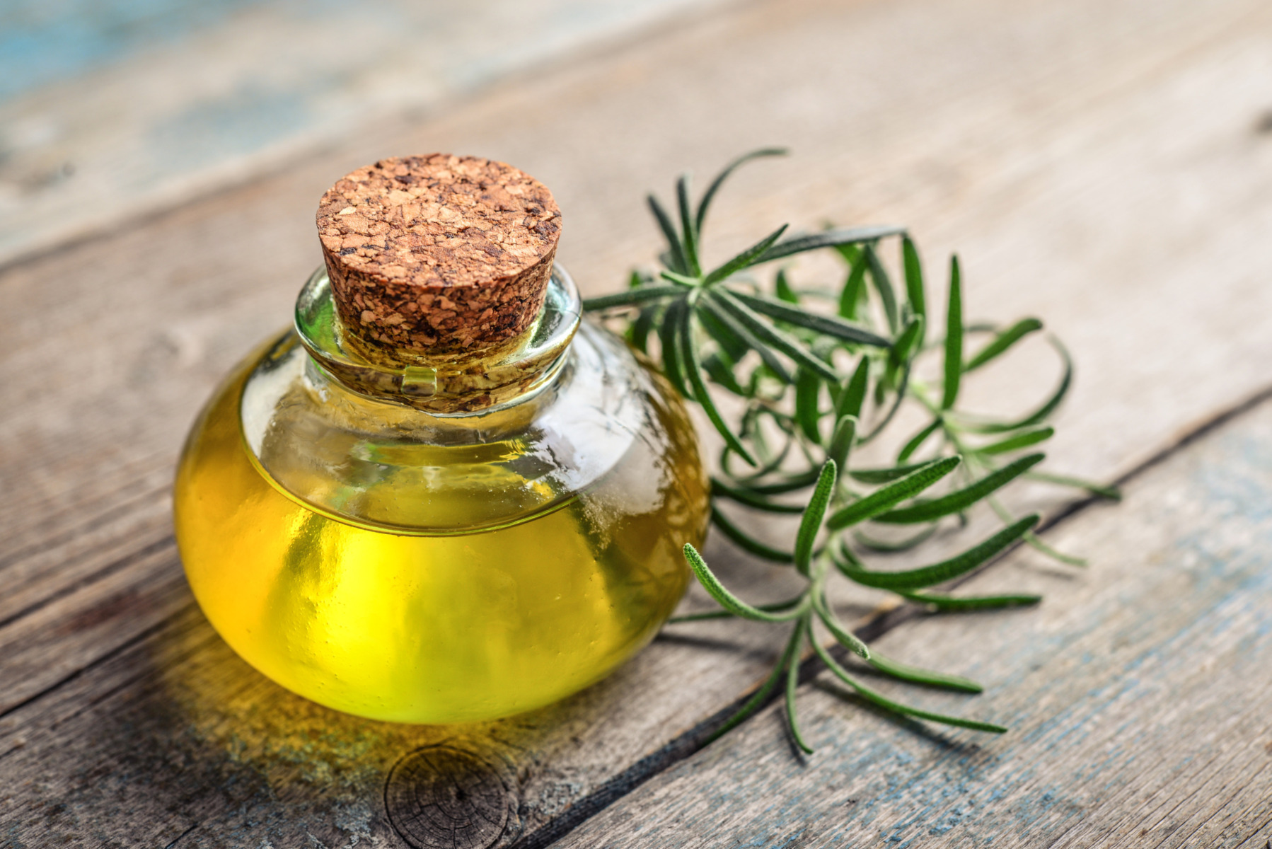 Rosemary Oil for Hair Growth: