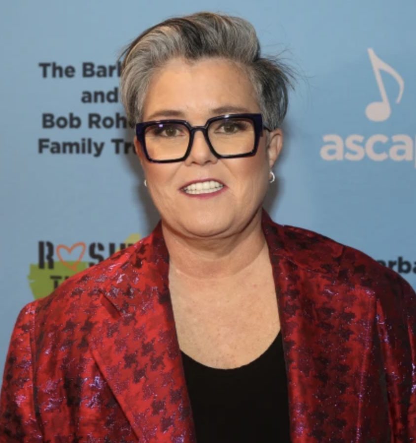 rosie o'donnell current hair 2022