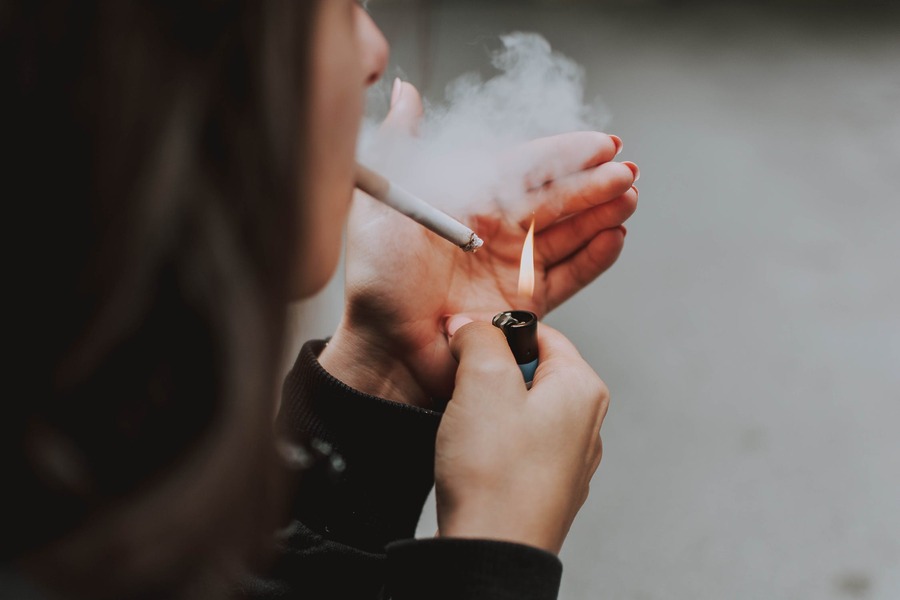 Does Smoking Cause Hair Loss?