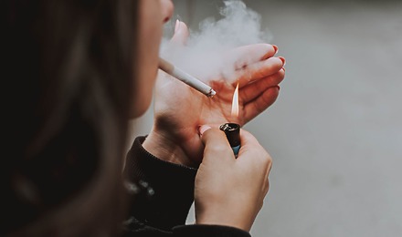 Does Smoking Cause Hair Loss?