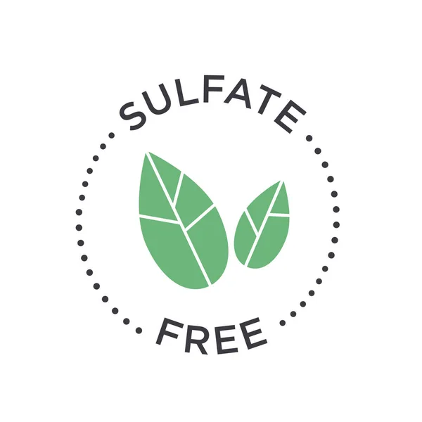 Sulfate free symbol