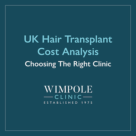 UK Hair Transplant Cost Analysis
