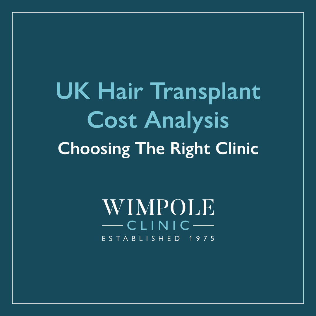 Is There A Cure For Baldness?, Wimpole Clinic
