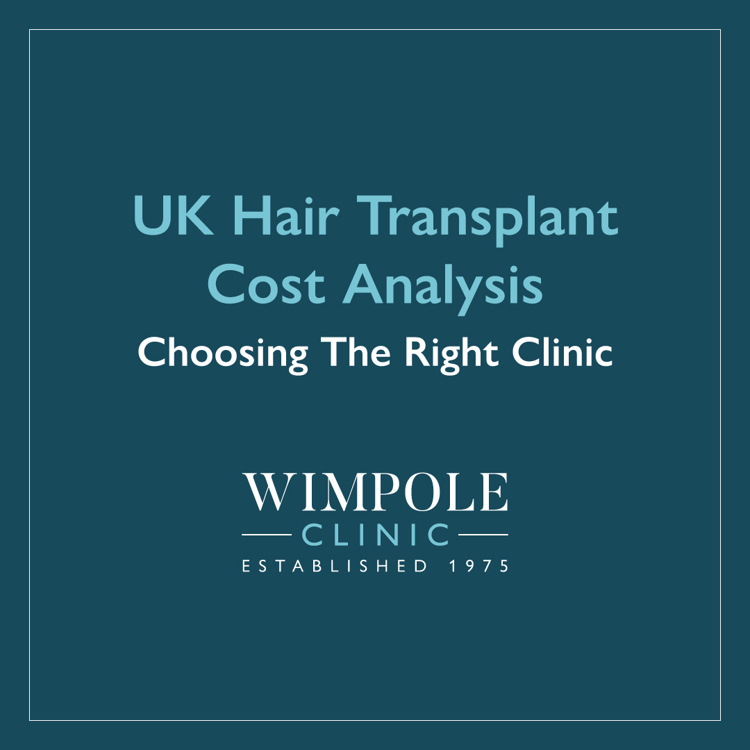 UK Hair Transplant Cost Analysis