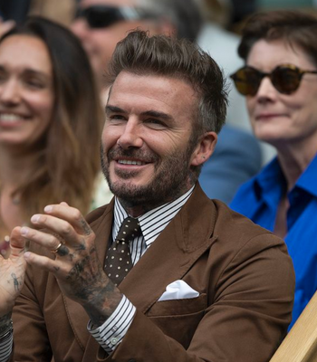 David Beckham 2020-2022