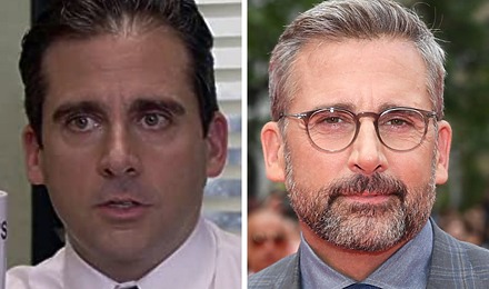 Steve Carell Hair Transplant Featured Image