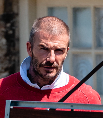 david beckham hairstyle 2022 back