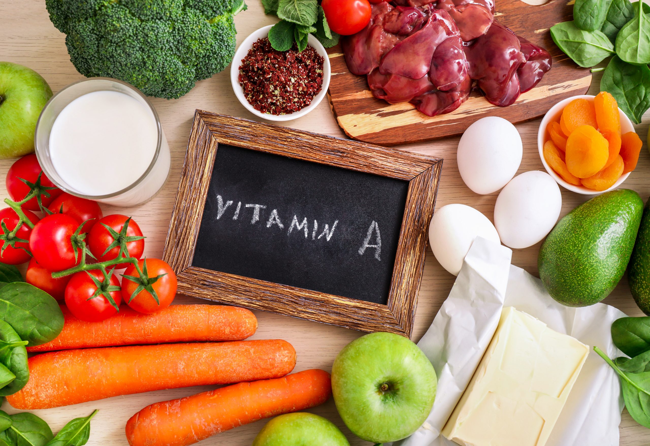 Why Excessive 'Vitamin A' Can Cause Hair Loss | Wimpole Clinic