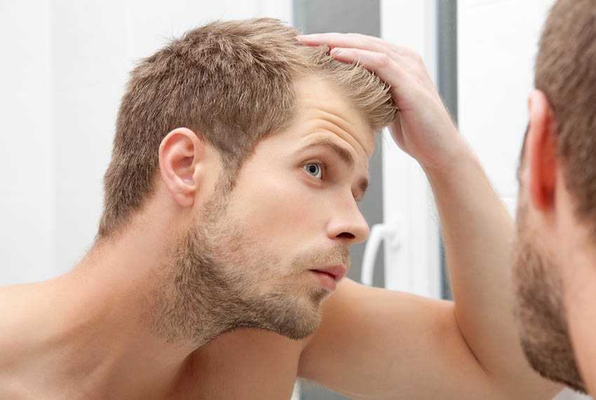 What Kinds of Hair Loss Can Be Repaired?
