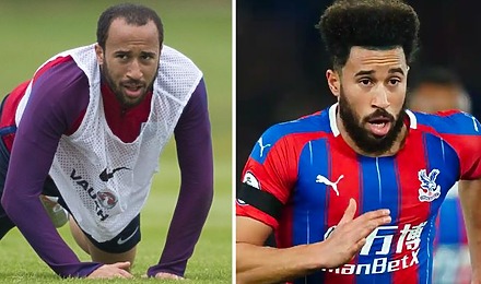 Andros Townsend Hair Transplant Featured Image