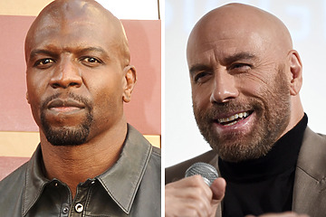 30 Male Celebrities With and Without Facial Hair