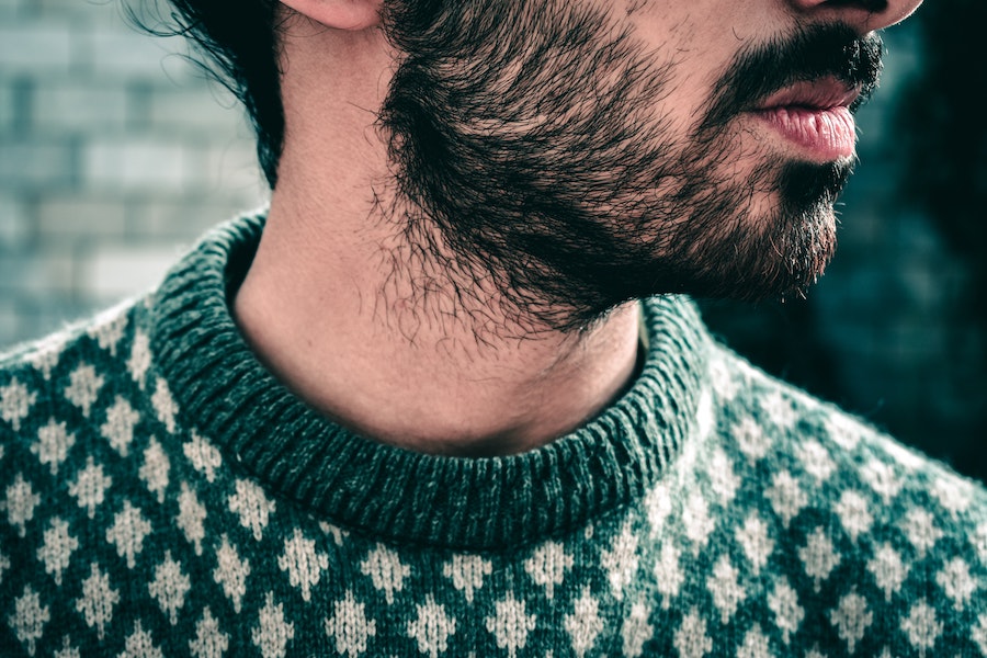 Beard Bald Spots Featured Image