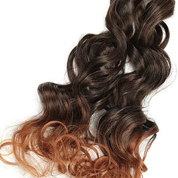 body wave hair example