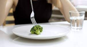 broccoli on plate
