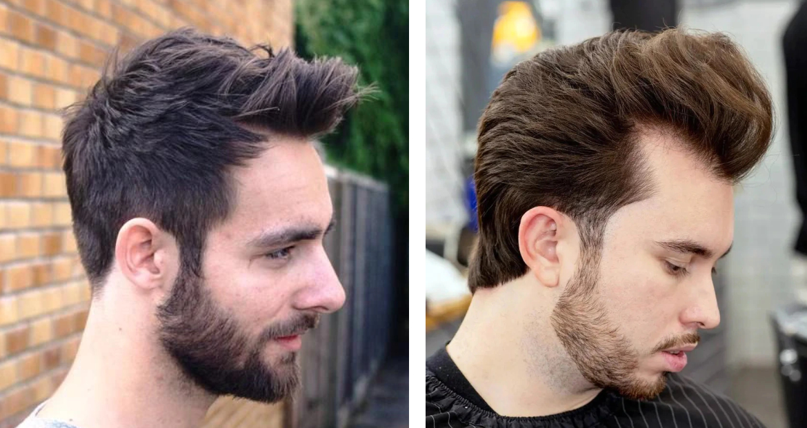 19 Best (& Worst) Male Hairstyles For A Receeding Hairline