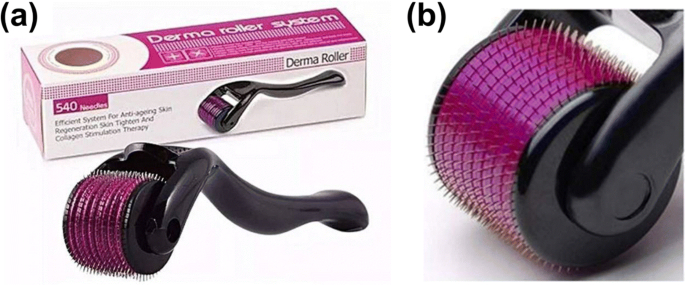Which derma roller size is best for hair growth 👀? Each derma roller... |  Dermaroller | TikTok