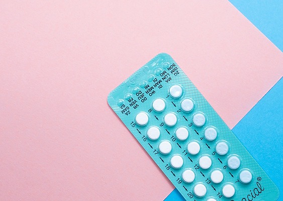 do birth control pills cause hair loss featured image