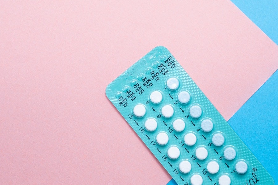 Do Birth Control Pills Cause Hair Loss Featured Image