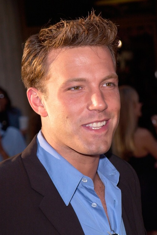 Ben Affleck in 2000 age 28
