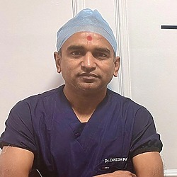 Dr Dinesh Patel featured image