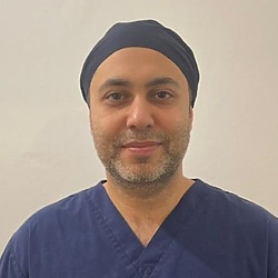 Dr Umear Ahmad