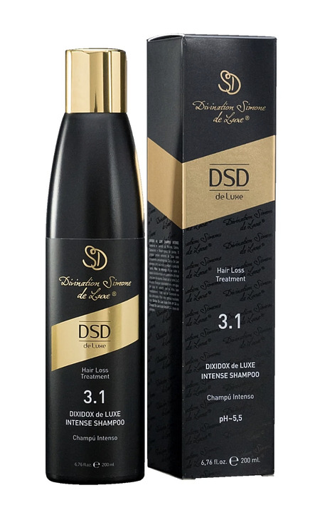 DSD de Luxe 3.1 &ndash; Intense Caffeine Hair Loss Shampoo