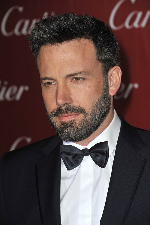ben affleck with possible hair system