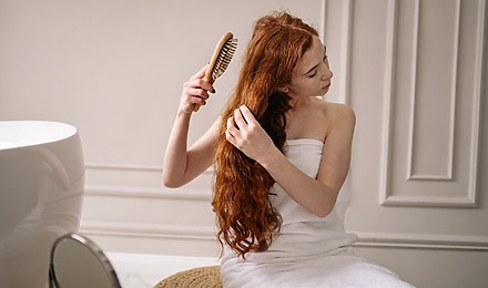 Hair Shedding Featured Image