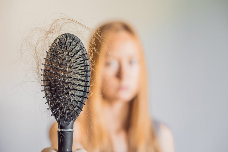 How To Know If Your Hair Loss Is something To Get Checked Out