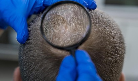 Hair Transplant After 4 Months Featured Image